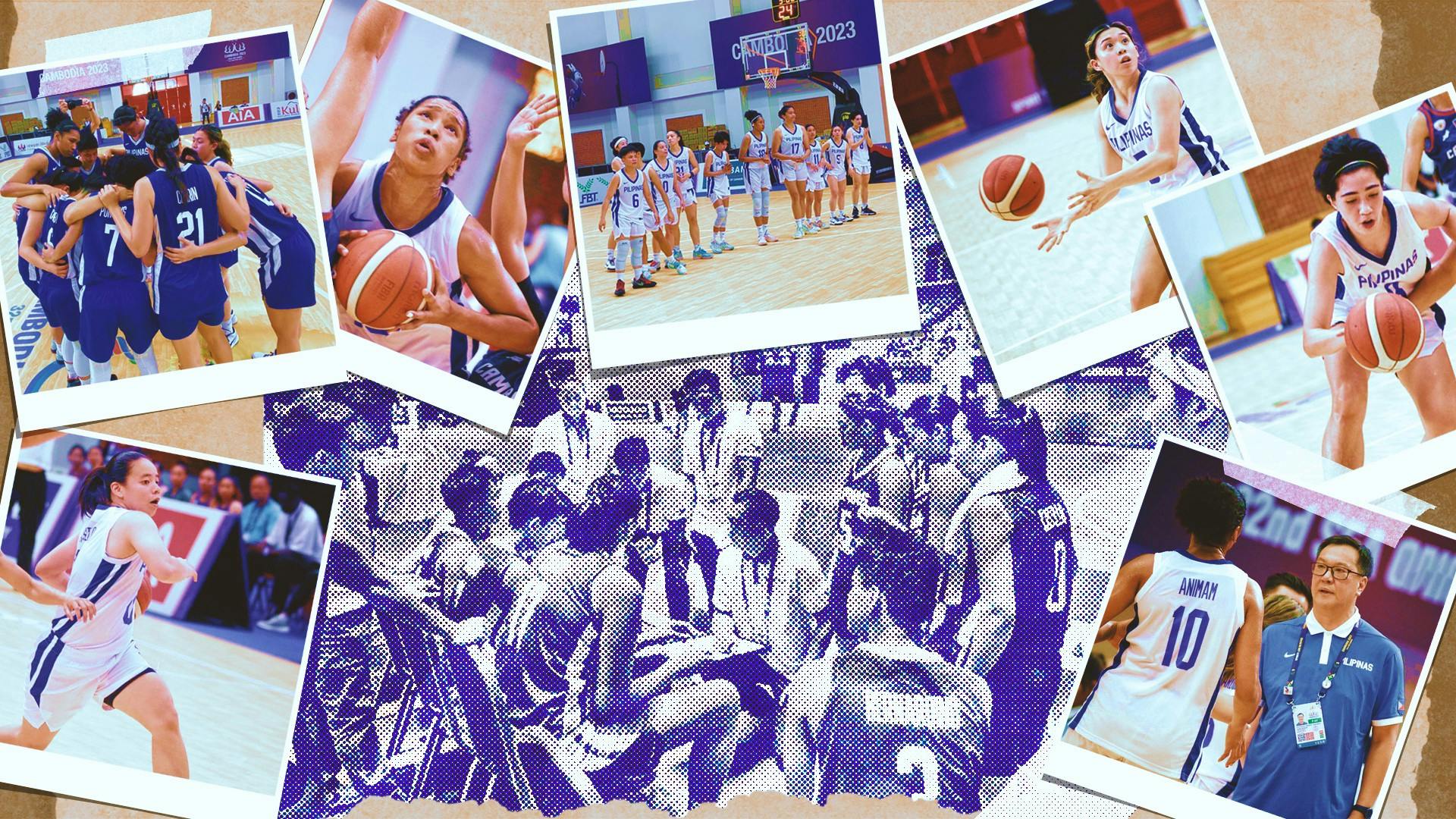 How Gilas Pilipinas Women’s special bond propelled them to reach new heights 
